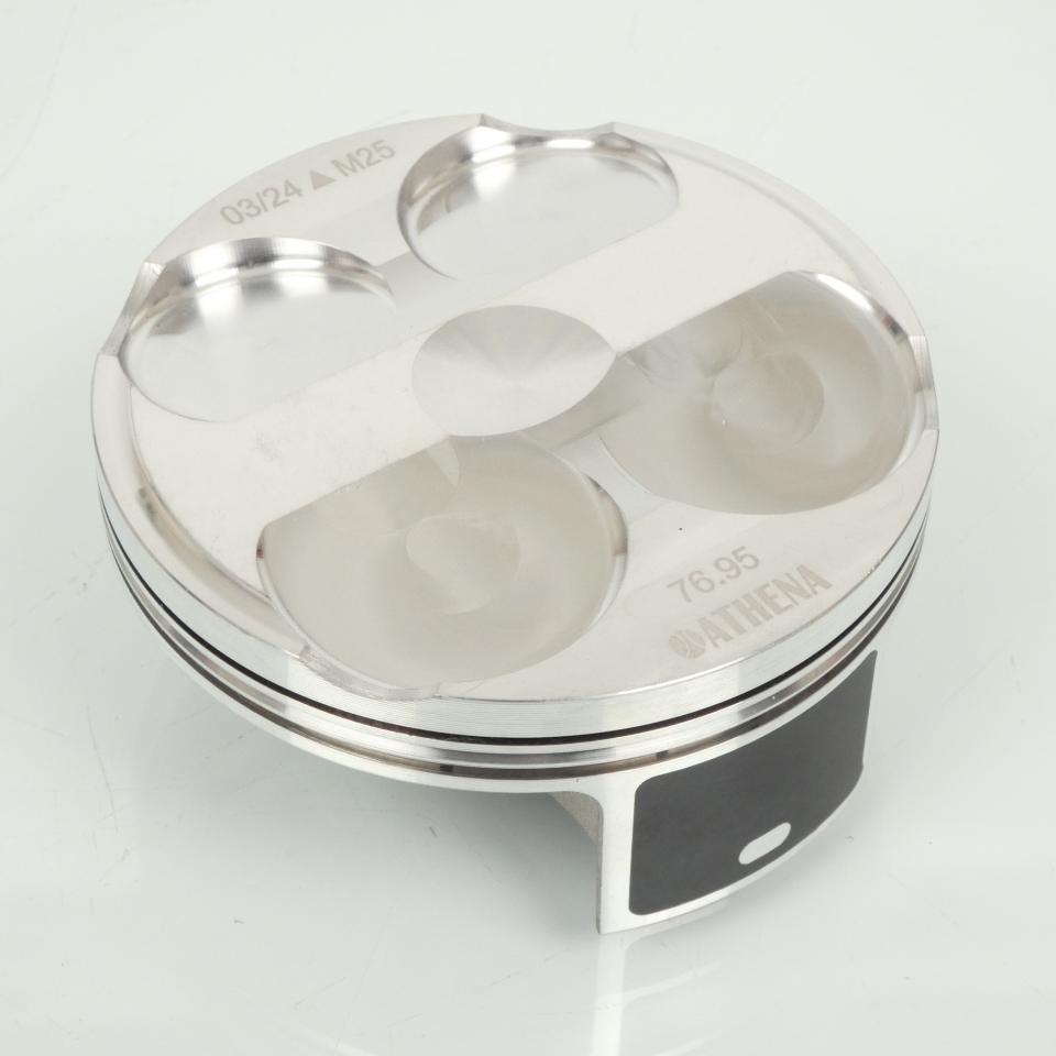 Piston moteur Athena pour moto Yamaha 250 YZ F 2019 à 2023 Ø76.95mm A Neuf