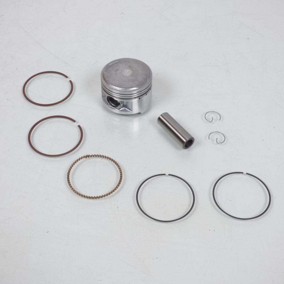 Piston moteur One pour scooter Yamaha 125 Majesty 1998-2007 Ø53.7mm Neuf