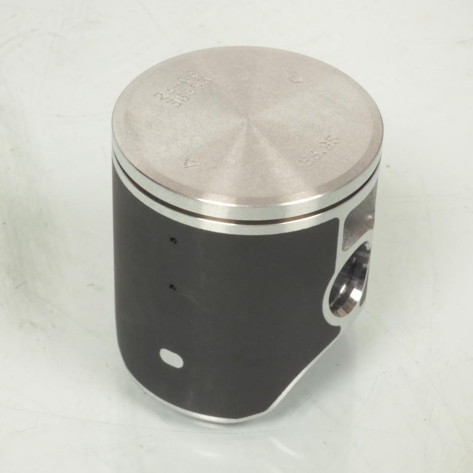 Kit piston moteur Vertex pour moto Yamaha 125 YZ 2005 à 2021 cote C Ø53.95mm