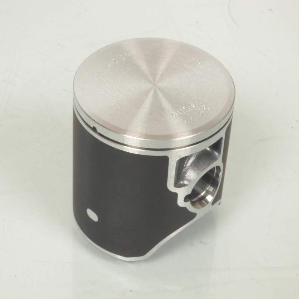 Kit piston moteur Vertex pour moto Yamaha 125 YZ 2005 à 2021 cote E Ø53.97mm