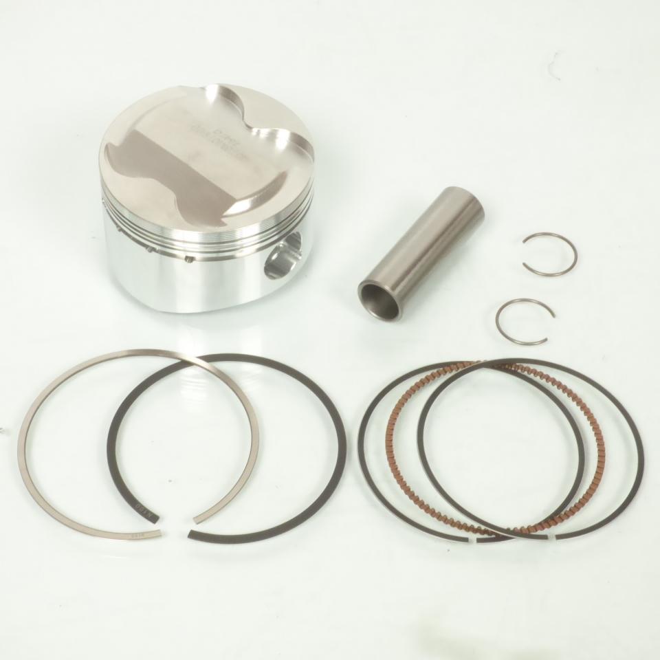 photo piece : Piston moteur->Suzuki DR S