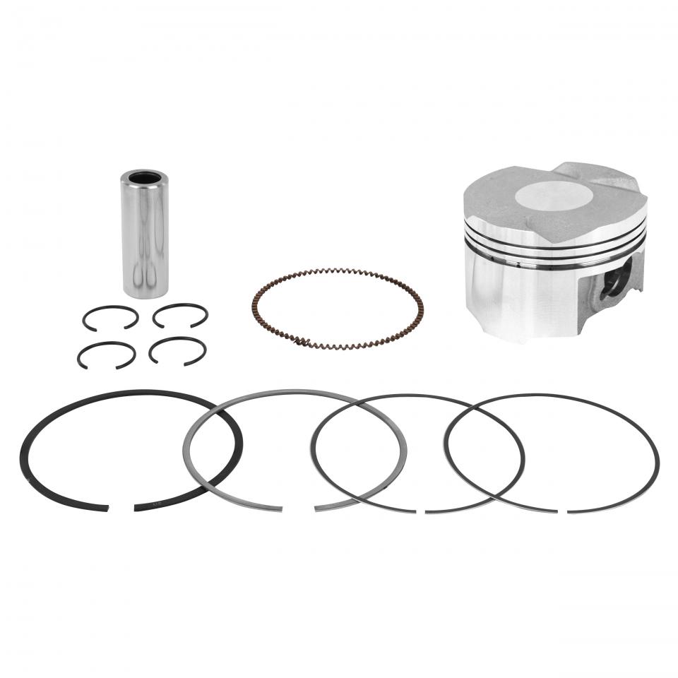 Piston moteur pour  