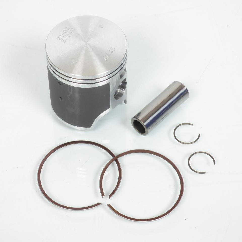 Piston moteur surcote B Ø48.45mm pour moto Kawasaki 85 KX 2001 à 2013 9213DB