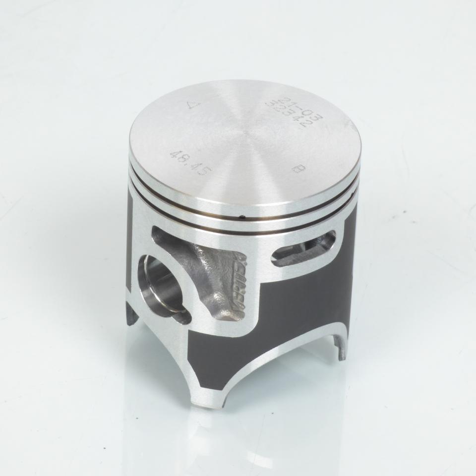 Piston moteur surcote B Ø48.45mm pour moto Kawasaki 85 KX 2001 à 2013 9213DB