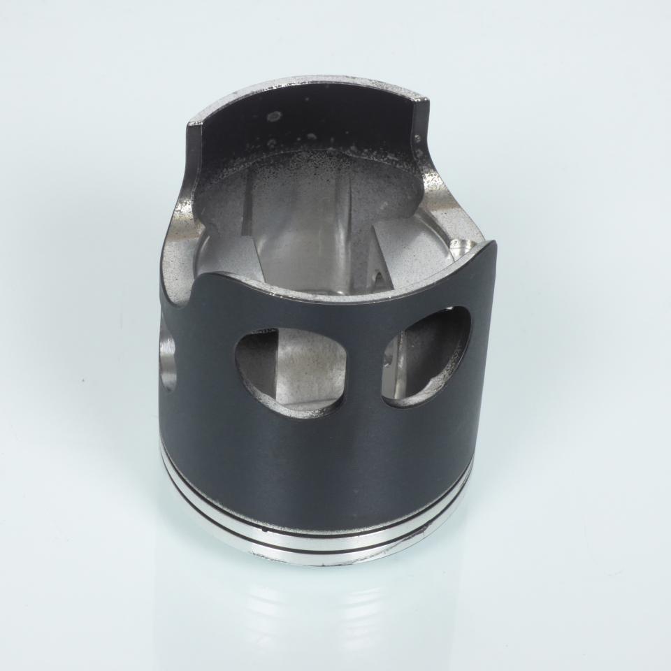 Piston moteur Tecnium Ø56.25mm surcote 0.25 pour moto Yamaha 125 DTMX 1975-1992 Neuf