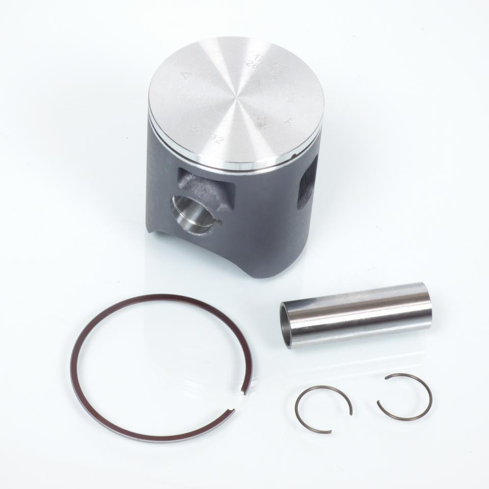 Piston moteur Vertex cote A Ø53.92mm pour moto Honda 125 CR 2000 à 2003 22685A Neuf