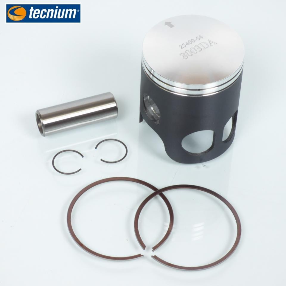Piston moteur Tecnium pour moto Yamaha 125 DTMX 1982 - 1985 8003DS Neuf