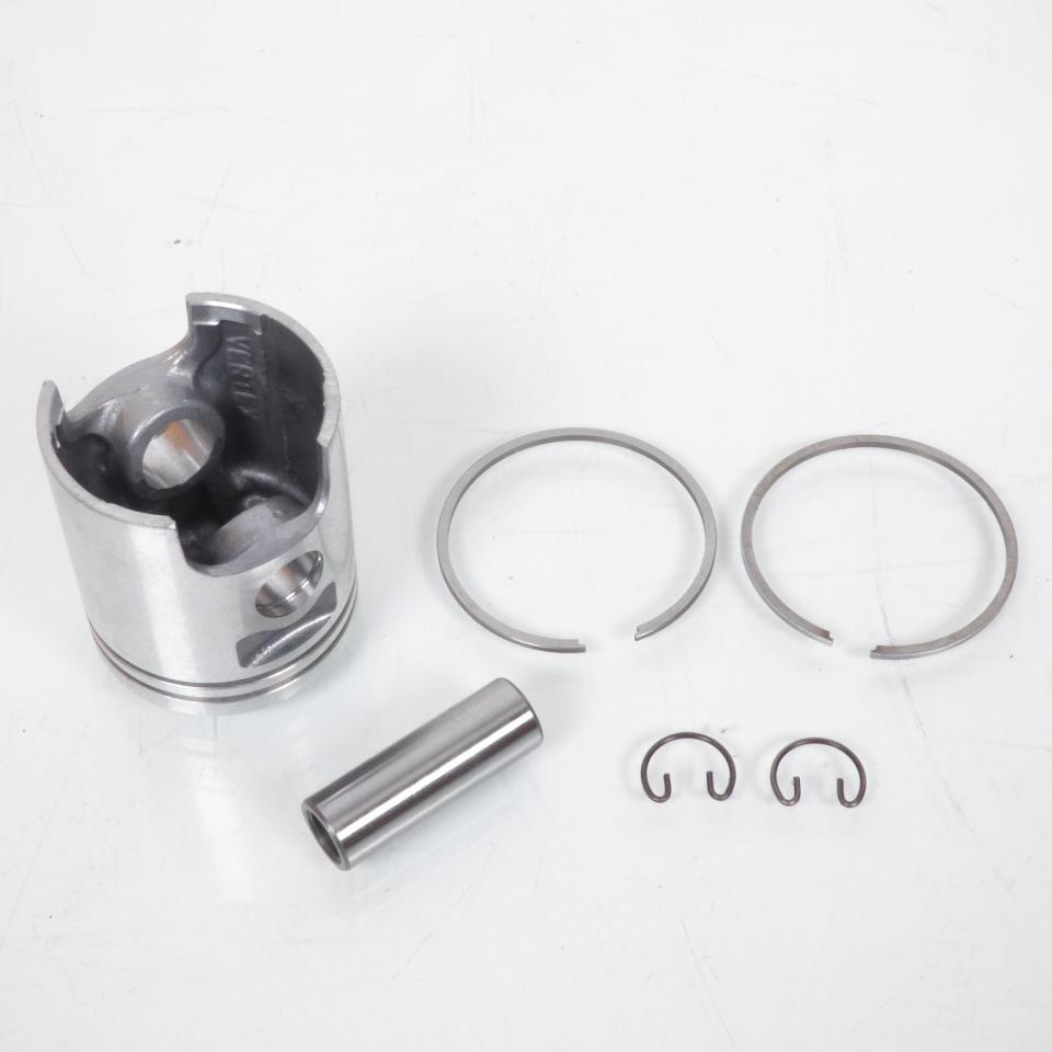 Piston de haut moteur Vertex Ø41.5mm pour moto Suzuki 50 RMX 1997 à 2003 Neuf +0.5mm