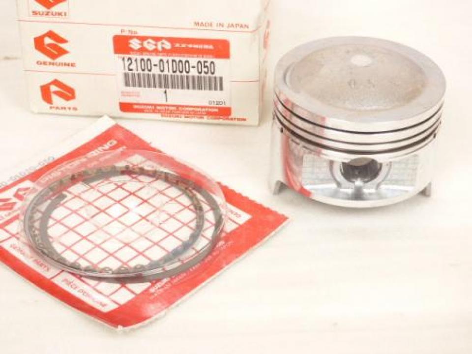 photo piece : Piston moteur->Suzuki GS