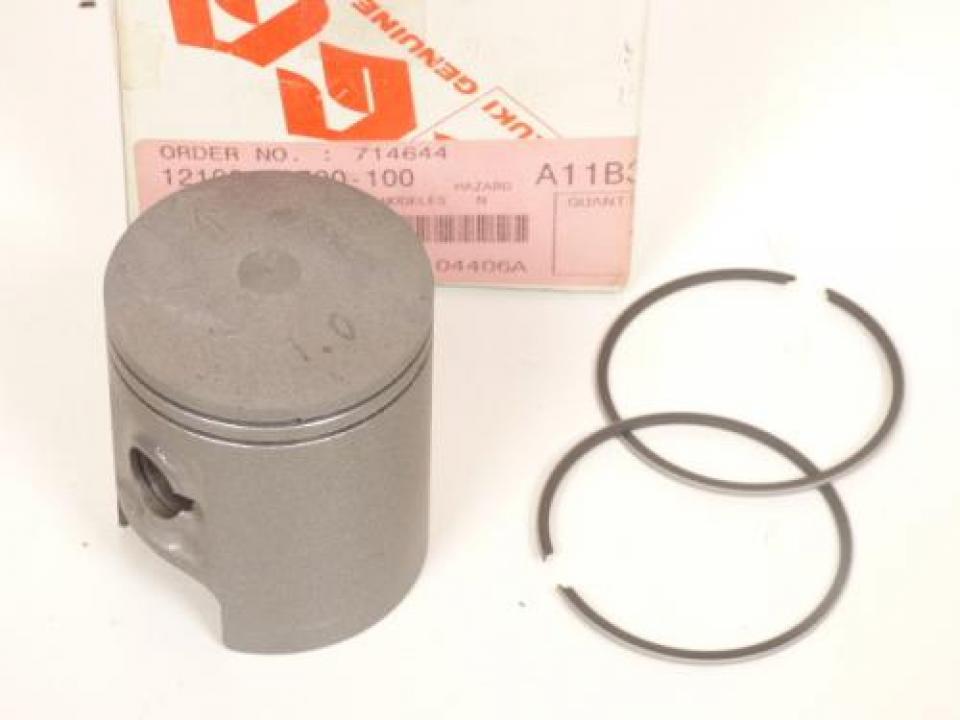 Piston moteur pour Suzuki RG