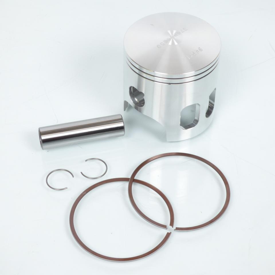 Piston moteur Wiseco Ø66.5mm surcote +0.50 pour moto Yamaha 175 IT 1976 à 1983 Neuf