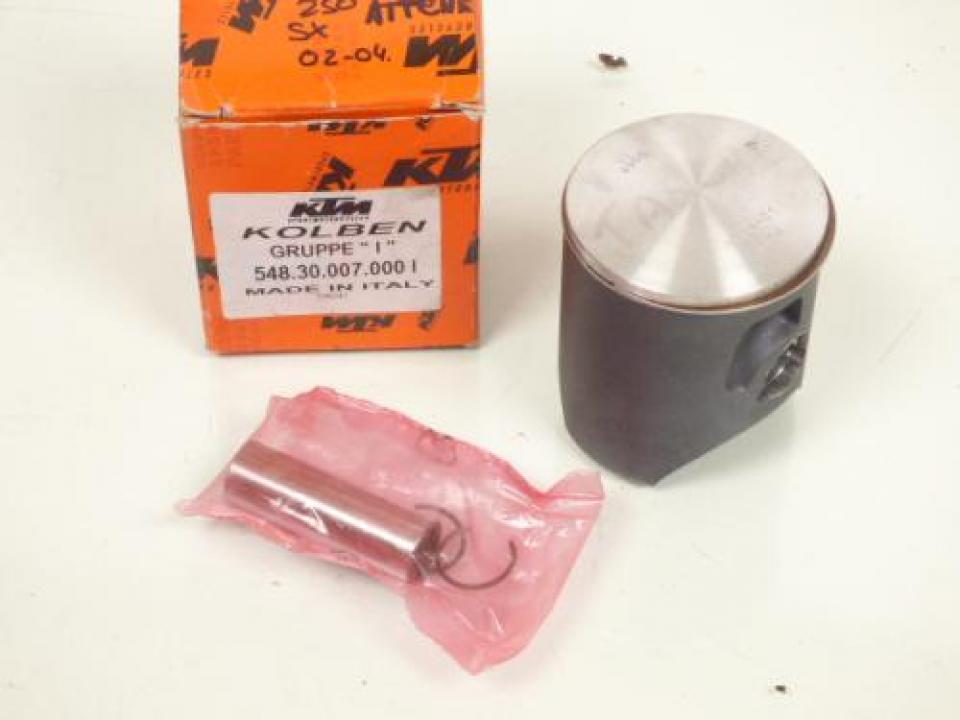 Piston moteur pour Moto KTM 250 SX 2002 à 2004 548.30.007.000I Neuf