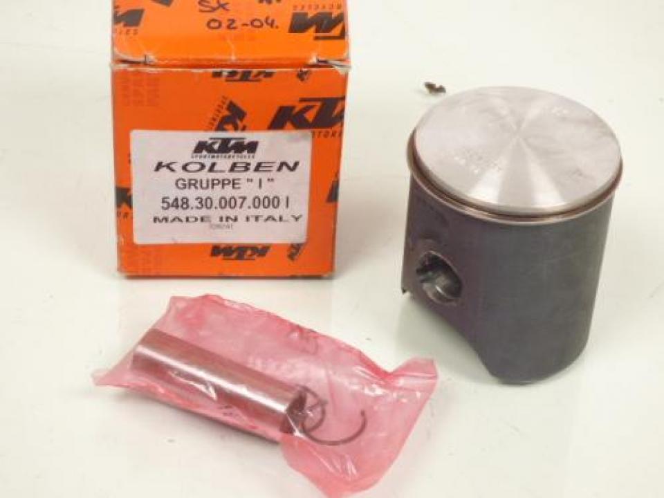 Piston moteur pour Moto KTM 250 SX 2002 à 2004 548.30.007.000I Neuf