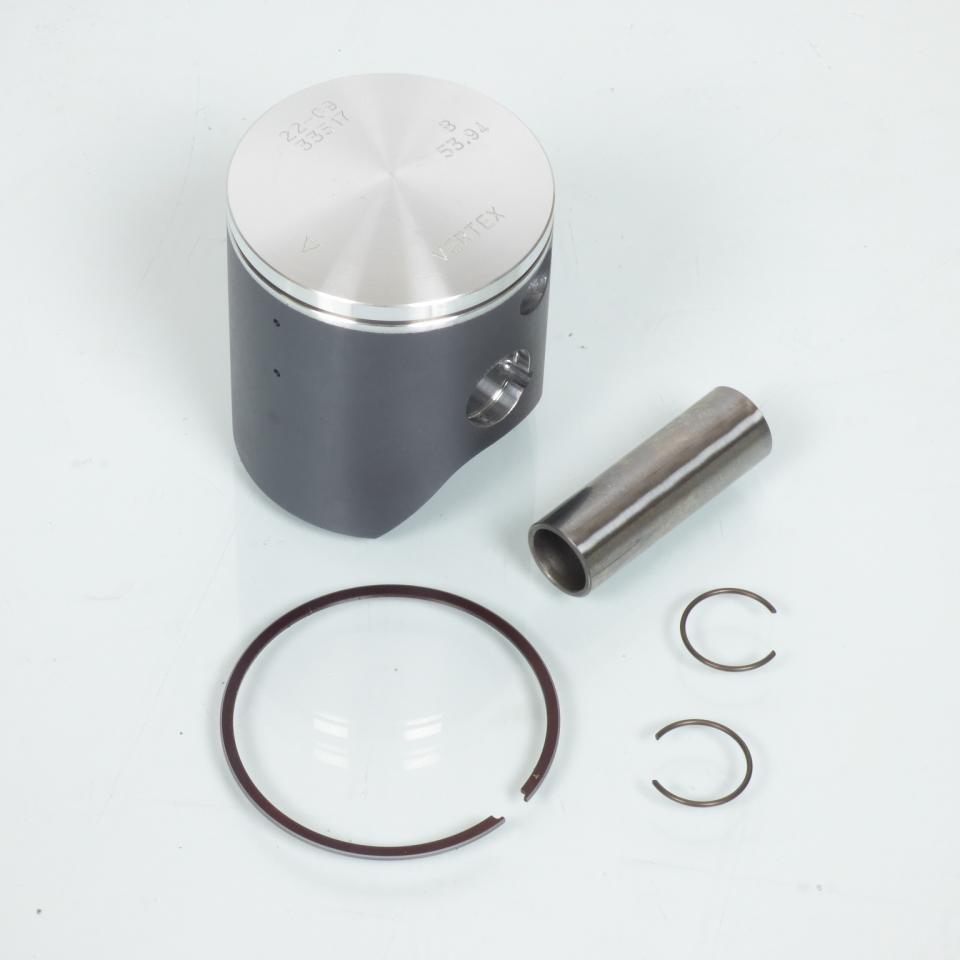 photo piece : Piston moteur->Yamaha YZ