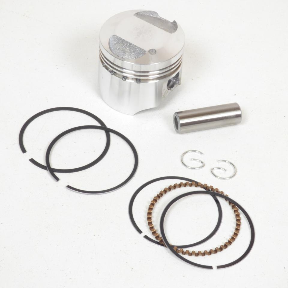 photo piece : Piston moteur->Peugeot Kisbee 4Tps