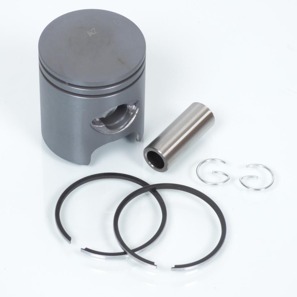 Piston moteur P2R pour Mobylette Peugeot 50 103 SPX 1985 à 2020 Lettre E diamètre 39.92mm Neuf