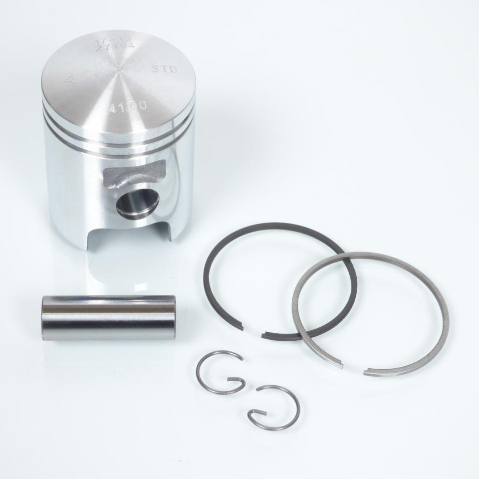 Piston moteur Ø41mm Vertex pour moto enfant Suzuki 50 JR 1978 à 2006 9302DS Neuf