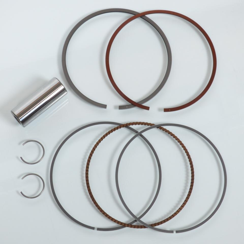 Piston forgé Prox 01.2419.C pour moto Yamaha 400 WR-F 1998 à 2000 cote C 91.97mm Neuf