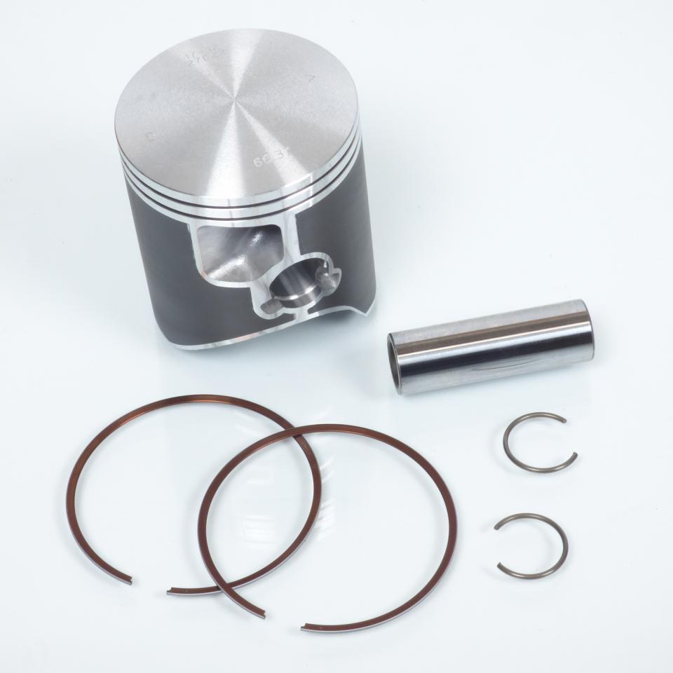 Piston moteur Vertex pour moto KTM 250 SX 2005 à 2021 23630D / Ø66.37mm cote D Neuf