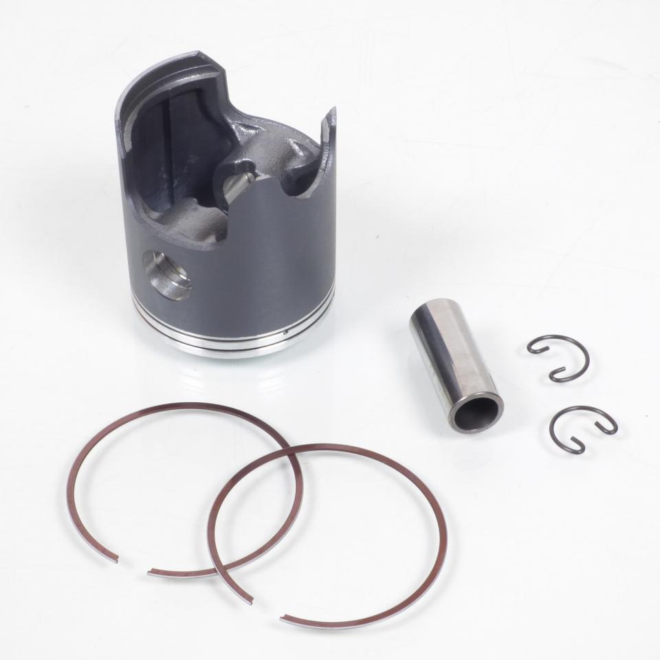 Kit piston moteur Vertex Ø67.46mm cote C pour moto KTM 250 GS 1990-1994 22442C Neuf