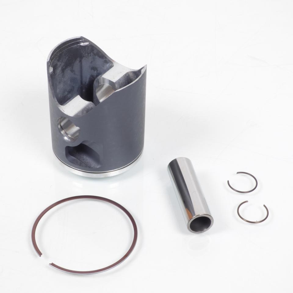 Kit piston moteur Vertex Ø66.37mm cote D pour moto Honda 250 CR 2005-2007 23138D Neuf