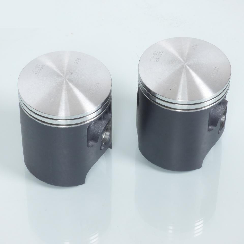 Piston moteur Vertex pour Quad Yamaha 350 YFZ Banshee 1987 à 2008 22568 / Ø64mm / Kit 2 pistons Neuf