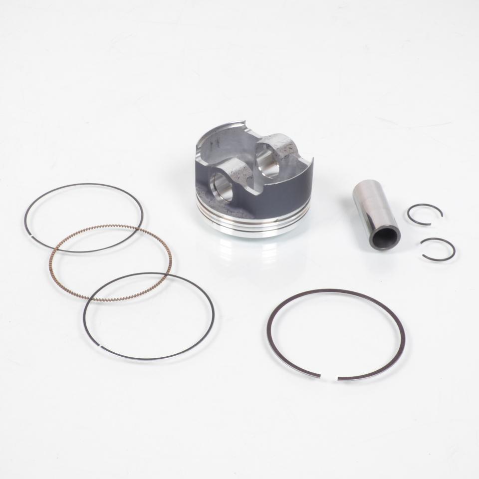 Kit piston moteur Vertex Ø74.96mm cote B pour moto Beta 250 RR 2004-2009 22978B Neuf