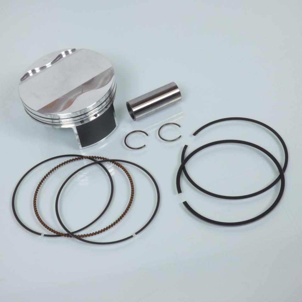 Kit piston moteur Vertex Ø89.97mm pour moto Suzuki 400 DRZ après 2000 22951B Neuf