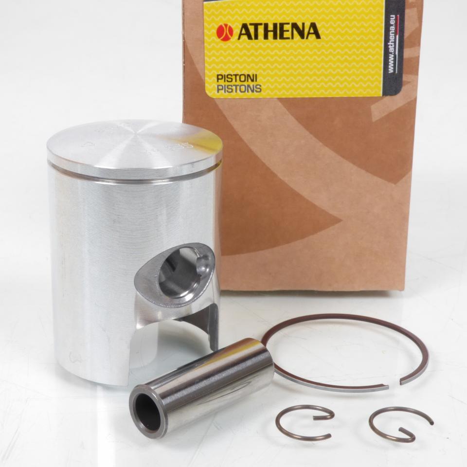 Piston moteur Athena pour moto PEUGEOT 50 Xr6 2017 S4C03988001A / 39,88mm axe 12mm Neuf