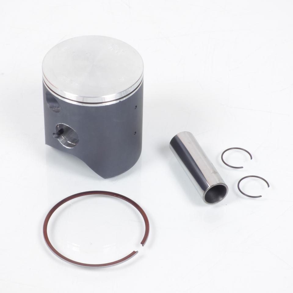 Kit piston moteur Vertex Ø53.97mm cote C pour moto Kawasaki 125 KX 1999-2000 Neuf