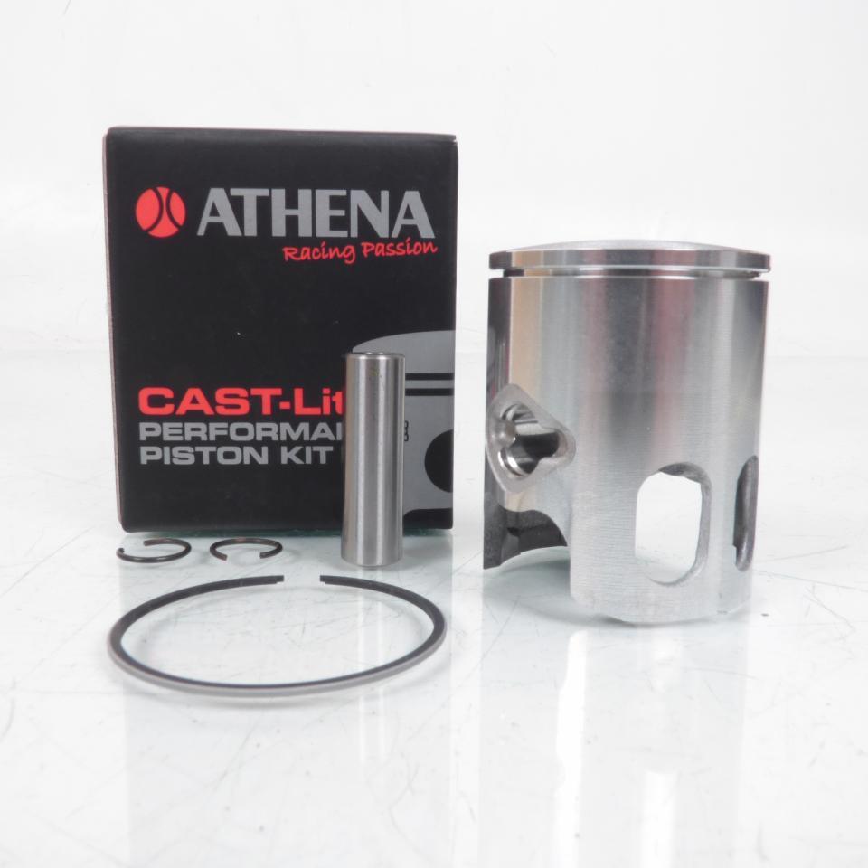 Piston moteur Athena pour Scooter Malaguti 50 F12 Lc 1994 à 2002 S4C04000006A / Ø39.96mm / LC Neuf