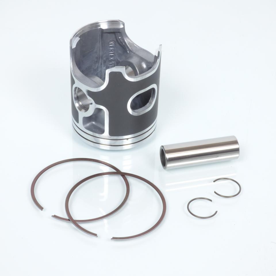 Piston moteur Vertex pour moto Kawasaki 250 KX 1992-2001 22244D / Ø66.38mm cote D Neuf