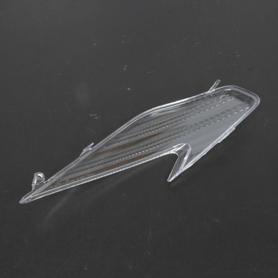 Cabochon de clignotant origine pour Scooter Aprilia 125 Atlantic 2003 à 2010 AP8127443 / transparent AVD Neuf