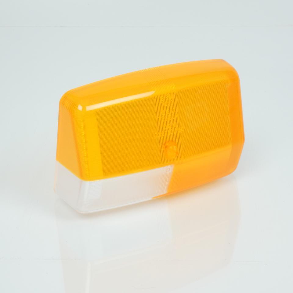 photo piece : Cabochon de clignotant->Piaggio Ape Mp P501-P601