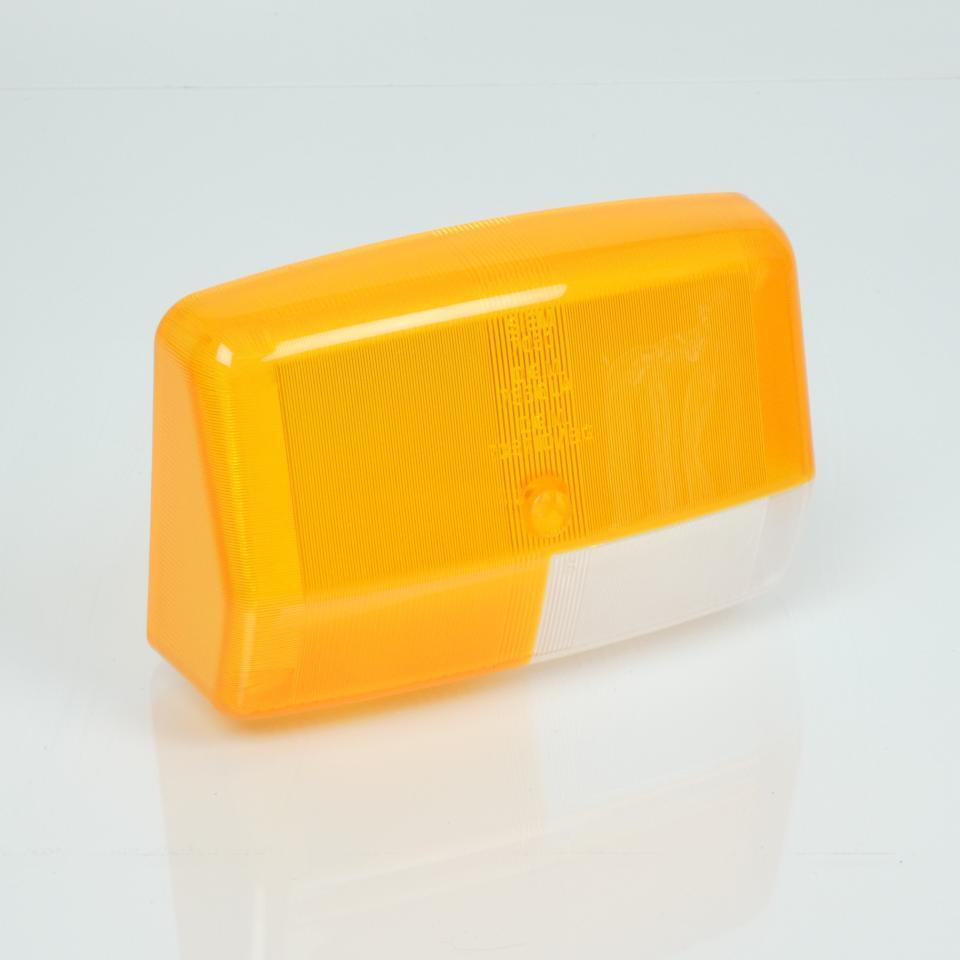 photo piece : Cabochon de clignotant->Piaggio Ape Mp P501-P601