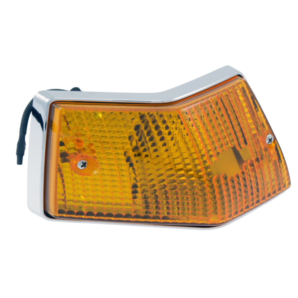 Cabochon de clignotant Siem pour Solex Neuf
