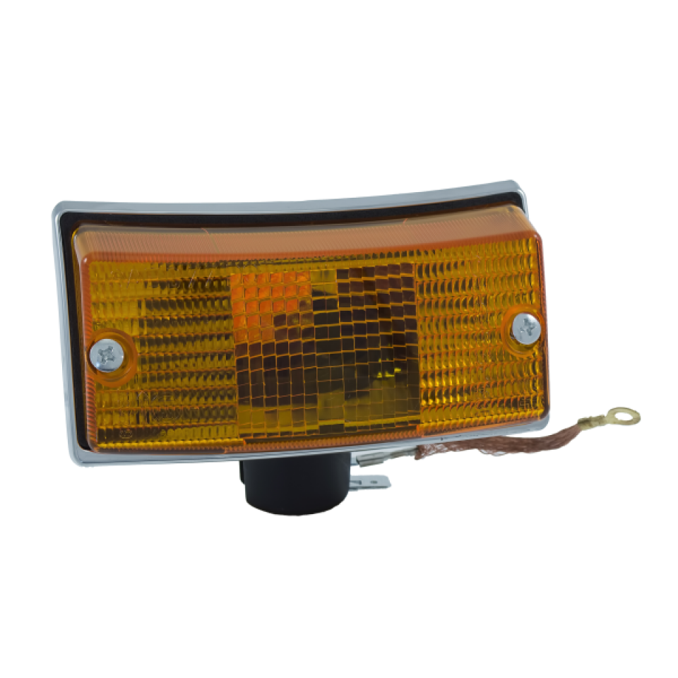 Cabochon de clignotant Siem pour Solex Neuf
