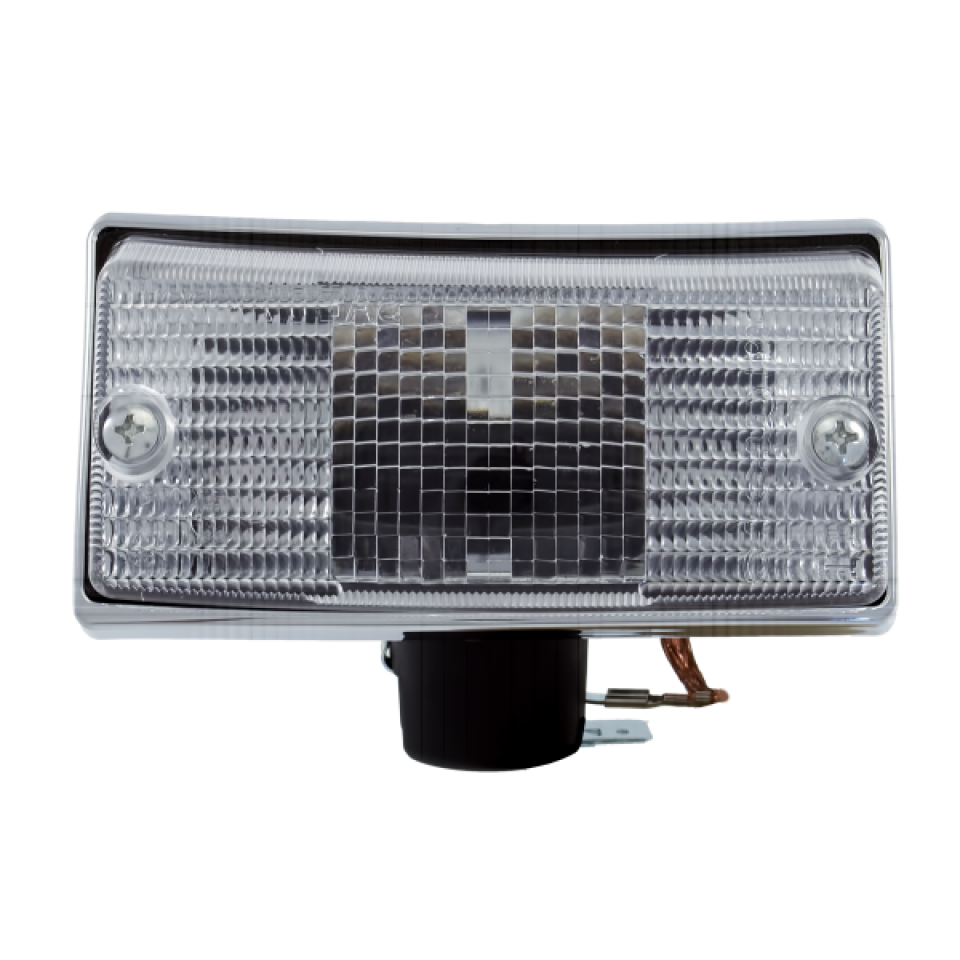 Cabochon de clignotant Siem pour Solex Neuf
