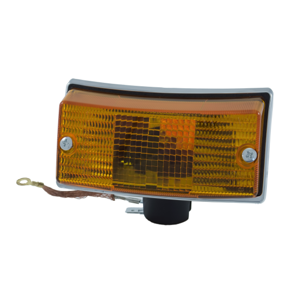 Cabochon de clignotant Siem pour Solex Neuf