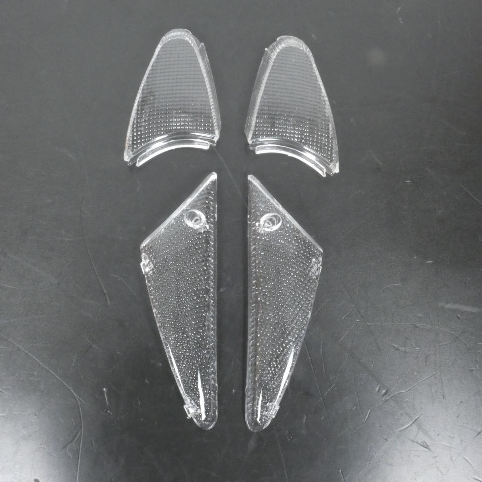 Cabochon de clignotant Replay pour Scooter Peugeot 50 Speedake Avant 2020 Neuf