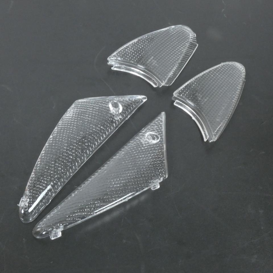 Cabochon de clignotant Replay pour Scooter Peugeot 50 Speedake Avant 2020 Neuf