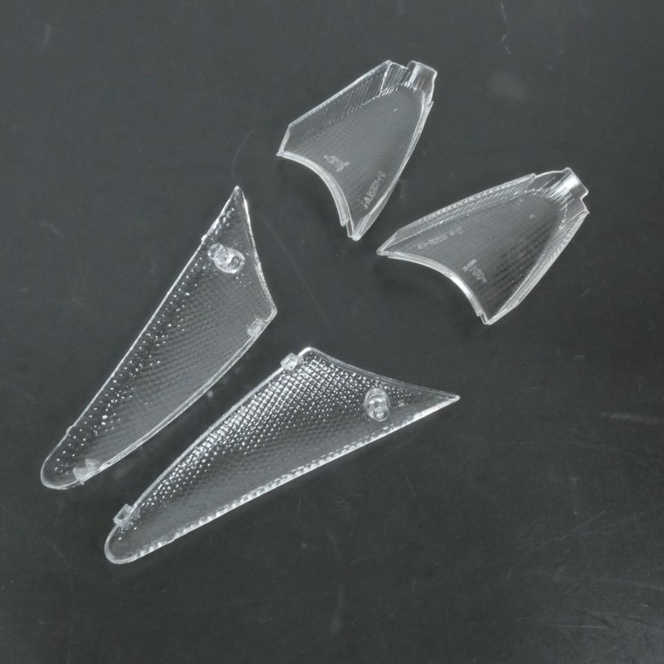 Cabochon de clignotant Replay pour Scooter Peugeot 50 Speedake Avant 2020 Neuf
