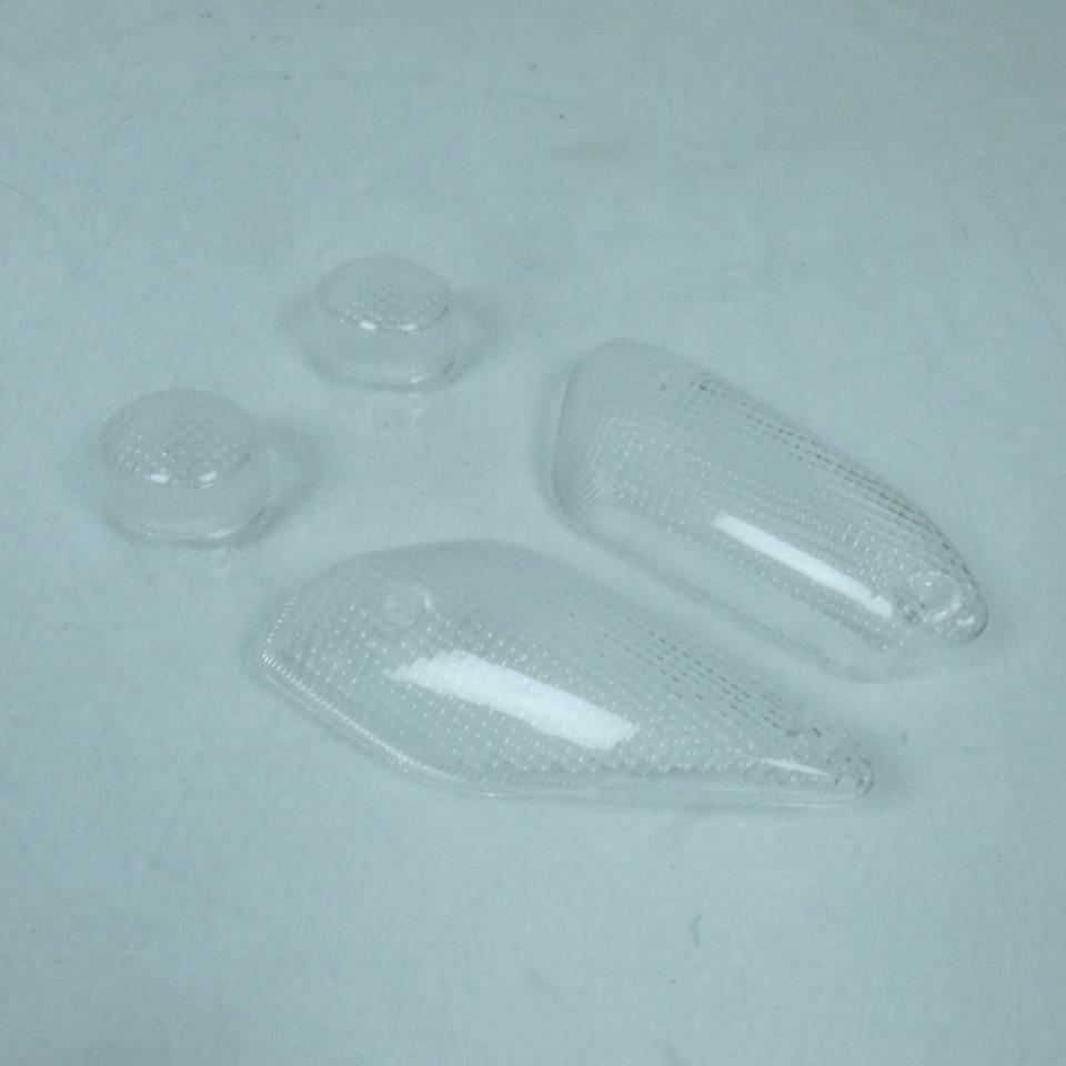 photo piece : Cabochon de clignotant->Yamaha Aerox
