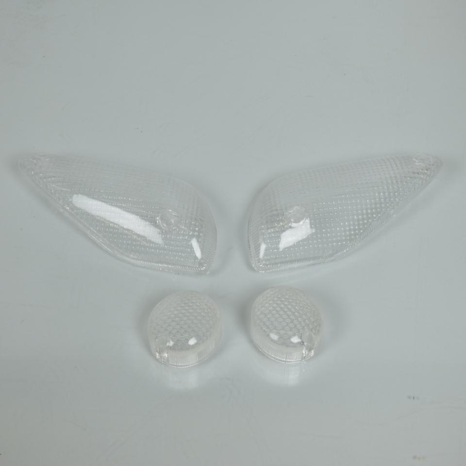 Cabochon de clignotant Replay pour scooter Yamaha 50 Aerox 1999 à 2012 avant et arriere Neuf