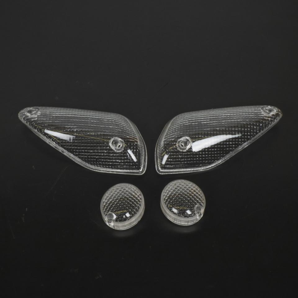 Cabochon de clignotant Replay pour scooter Yamaha 50 Aerox 1999 à 2012 avant et arriere Neuf