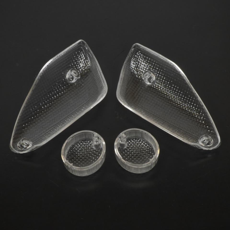 Cabochon de clignotant Replay pour scooter Yamaha 50 Aerox 1999 à 2012 avant et arriere Neuf