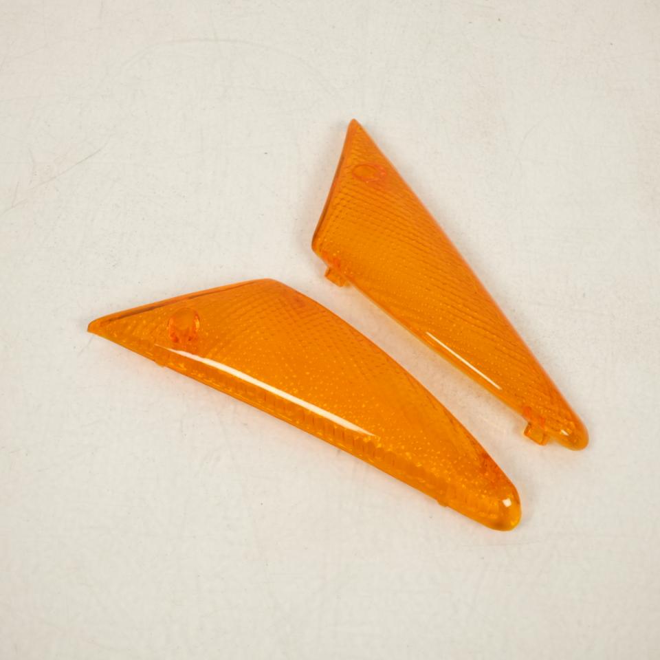 Cabochon de clignotant Replay pour Scooter Peugeot 50 Speedake Avant 2020 Neuf