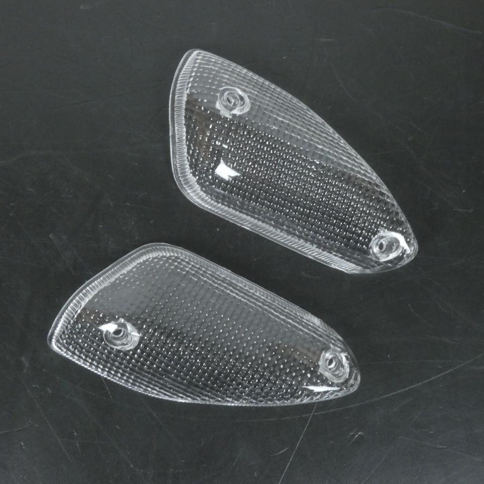 Cabochon de clignotant AV AR Tun'R pour Scooter MBK 50 Nitro 1999 à 2012 Neuf