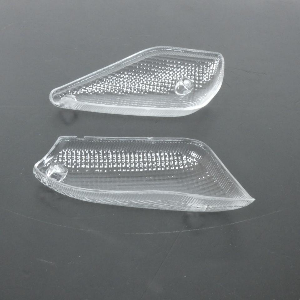 Cabochon de clignotant AV AR Tun'R pour Scooter MBK 50 Nitro 1999 à 2012 Neuf