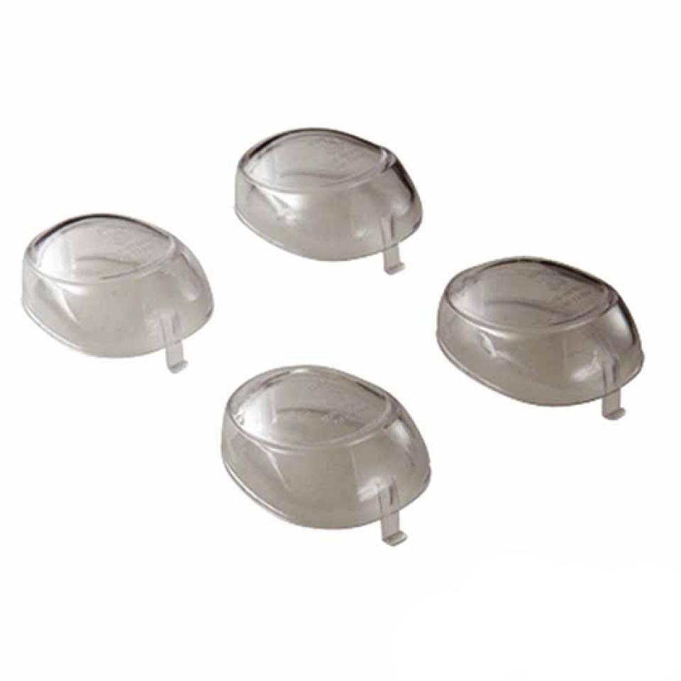 Cabochon de clignotant Tun'R pour Scooter MBK 50 Booster 2004 à 2019 par 4 unités Neuf